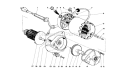 Part Location Diagram of 255-1 Toro Steel Ball