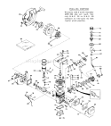 Part Location Diagram of 610795 Tecumseh DISCONTINUED