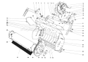 Part Location Diagram of 221-393 Toro Engine
