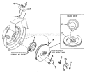 Part Location Diagram of 590465 Tecumseh STARTER HSG