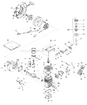 Part Location Diagram of 650796 Tecumseh Stud