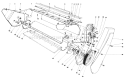 Part Location Diagram of 27-0100 Toro Spacer