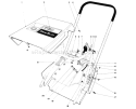 Part Location Diagram of 218-487 Toro Ket