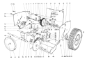 Part Location Diagram of 32121-84 Toro Pin-Spiral