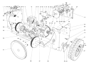 Part Location Diagram of 20-1730 Toro Axle Bearing