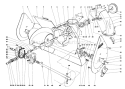 Page A Diagram and Parts List for 31677 5000001-5999999 - 1975 Toro Snow Blower