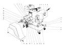 Part Location Diagram of 22-9090 Toro Cover Harness