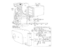 Page C Diagram and Parts List for 31756 3000001-3999999 - 1973 Toro Snow Blower