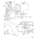 Part Location Diagram of 391166 Tecumseh Hood-Snow