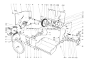 Part Location Diagram of 2217328 Tecumseh Bulkhead