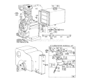 Page B Diagram and Parts List for 31823 4000001-4999999 - 1974 Toro Snow Blower
