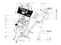 Part Location Diagram of 3290-3133 Toro Pan Hd. Machine Screw