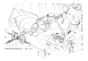Page A Diagram and Parts List for 31763 6000001-6999999 - 1976 Toro Snow Blower