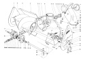 Part Location Diagram of 25-5450 Toro Retainer-Chute