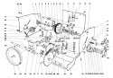 Part Location Diagram of 3242-14 Toro Set Screw