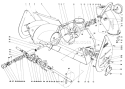 Part Location Diagram of 111-7010 Toro Auger Shaft