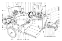 Part Location Diagram of 2710-15 Toro Link-Offset