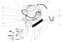 Part Location Diagram of 218-475 Toro Terminal - Ring