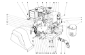 Part Location Diagram of 2811-15 Toro Elbow