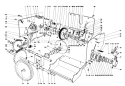 Part Location Diagram of 26-9940 Toro Sprocket Assembly