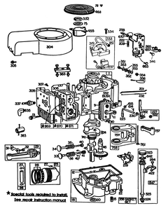 Part Location Diagram of 392299 Toro Crankshaft