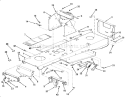 Part Location Diagram of 111527 Toro Spring