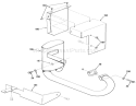 Part Location Diagram of 113436 Toro Shield-Heat B
