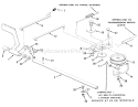 Part Location Diagram of 112984 Toro Lock Rod