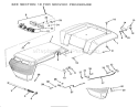 Part Location Diagram of 114389 Toro Fender R