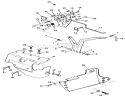Part Location Diagram of 82-1200 Toro Retaining Ring