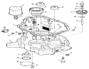 Part Location Diagram of NN10539 Toro Retaining-Ring