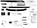 Part Location Diagram of 114051 Toro Decal-Motion Control