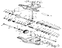Part Location Diagram of 788061 Toro Seal Ring
