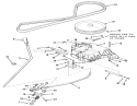 Part Location Diagram of 920268 Toro Washer-Special