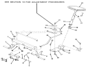 Part Location Diagram of 118420 Toro Link-Steering R