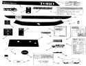 Part Location Diagram of 802695 Toro Plastic Cover