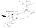 Part Location Diagram of 111159 Toro Spring Extension