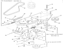 Part Location Diagram of 111676 Toro Assembly Rod Pto