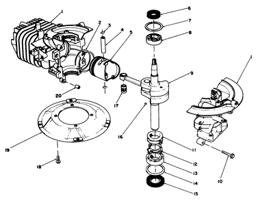 Part Location Diagram of 12-5529 Toro DISCONTINUED