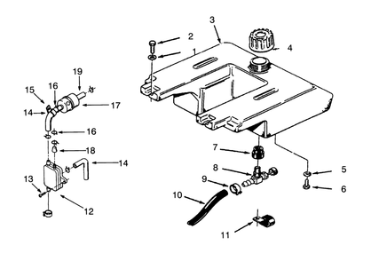 Part Location Diagram of 92-0923 Toro DISCONTINUED