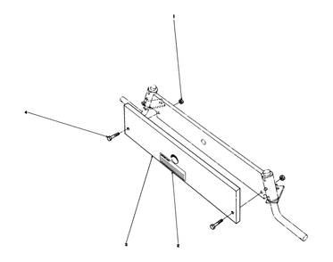 Counter-Weight Diagram and Parts List for 56006 9000001 - 9999999 Toro Lawn Tractor