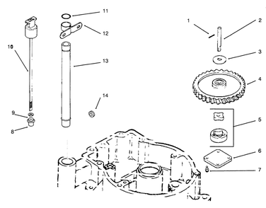 Part Location Diagram of 5203214 Toro Seal-Rubber