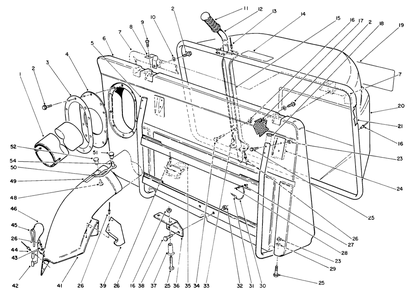 Easy-Empty Grass Catcher Model 59176 (Optional) Diagram and Parts List for 56185 2000001 - 2999999 Toro Lawn Tractor