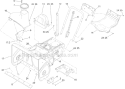 Part Location Diagram of 120-7159 Toro Cover