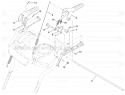 Control Diagram and Parts List for 37772 313000001-313999999 - 2013 Toro Snow Blower