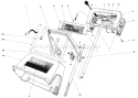 Part Location Diagram of 39-5230 Toro Decal-Handle