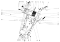 Part Location Diagram of 39-1140 Toro Decal-Wheel Drive