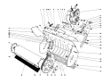 Part Location Diagram of 29-5850 Toro Frame