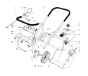 Part Location Diagram of 29-5840 Toro Decal-Control Panel