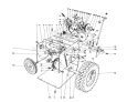 Part Location Diagram of 1325771 Tecumseh Loose Parts